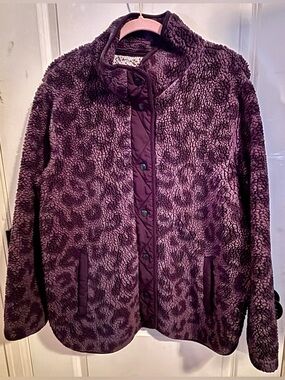 Member's Mark Charcoal/Black Sherpa XXL
